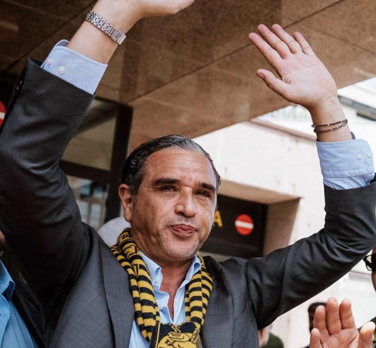 Juve Stabia, confermata l’iscrizione al campionato di Serie B: gioia per i tifosi