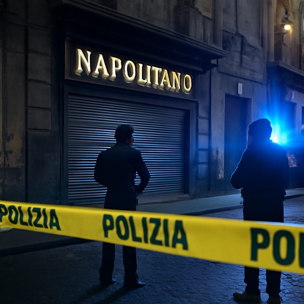 La chiusura del Napolitano Store: un duro colpo per il commercio napoletano e un campanello d'allarme