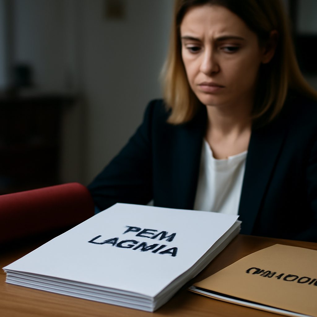 La tesi di laurea di Maria Rosaria Boccia: un caso che scoperchia l’integrità accademica
