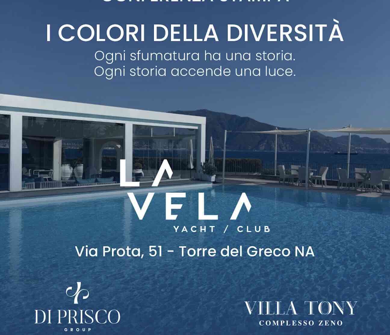 Cenando sotto un Cielo Diverso: il Vela Yacht Club protagonista dell’evento che unisce gourmand e cultura