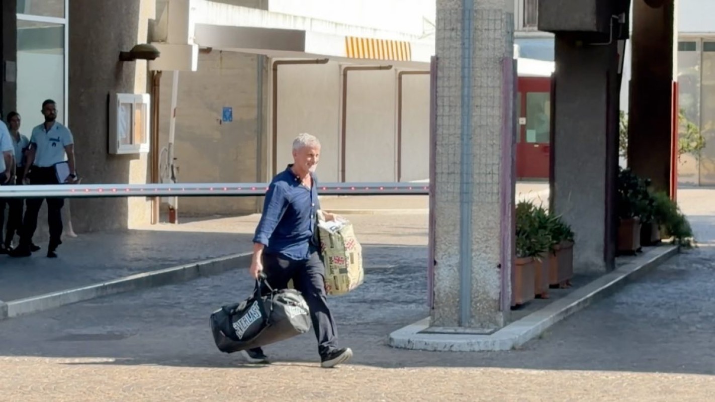 Alemanno libero dal carcere: denuncia la drammatica situazione dei detenuti