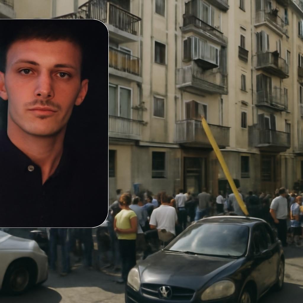 L’omicidio di Lorenzo Spasiano: tra tradimenti e una Napoli ferita