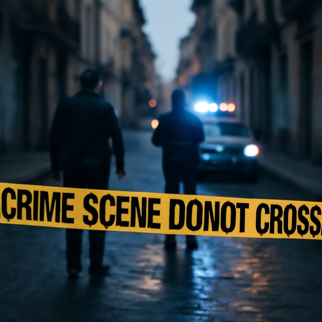 L'omicidio di Salvatore Solimeno: un caso emblematico della violenza a Napoli