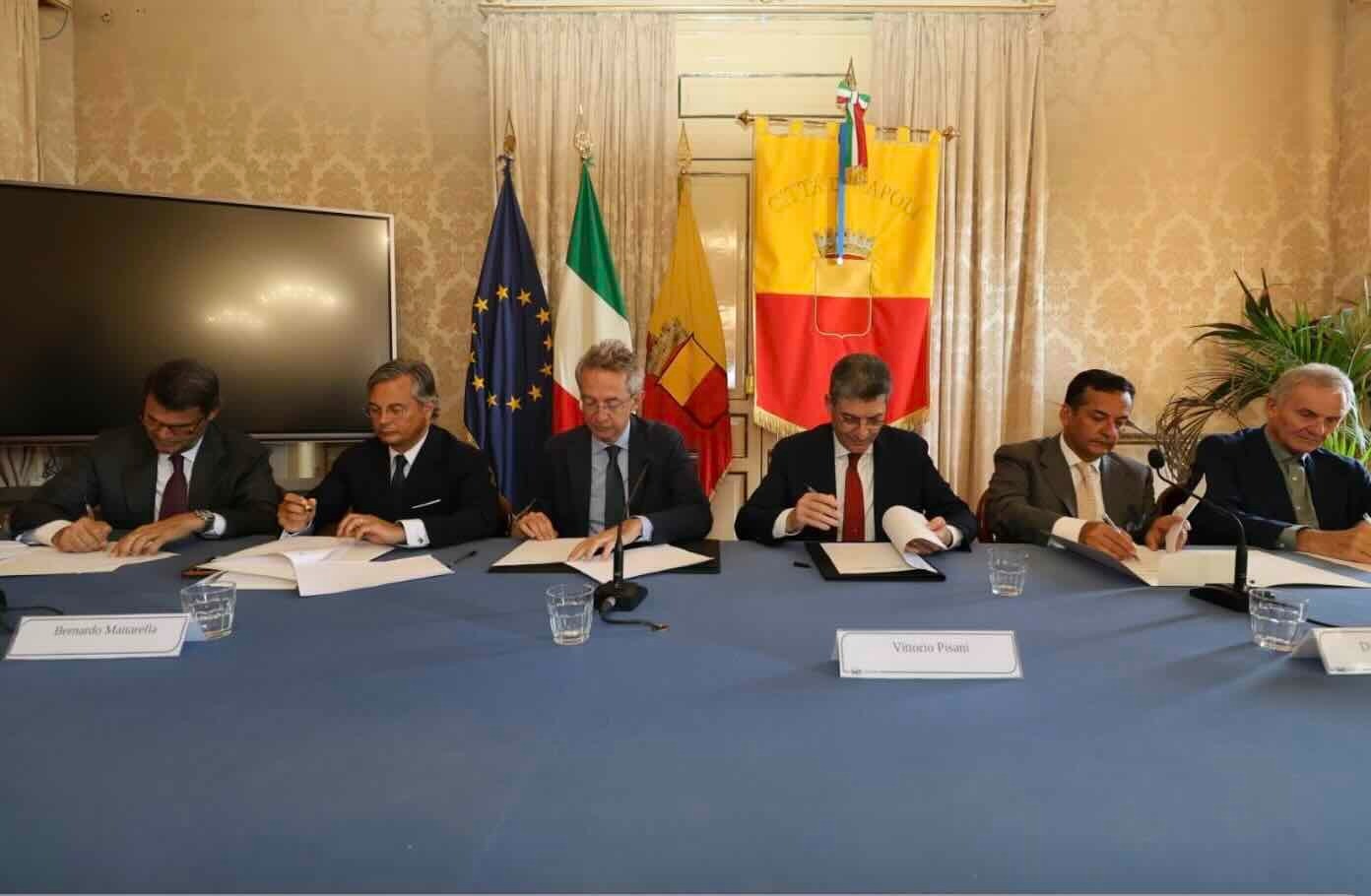 Manfredi tranquillizza: «Sui fondi della Coppa America nulle infiltrazioni»