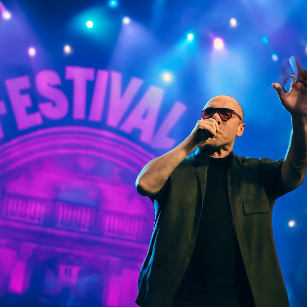 Max Pezzali al Maradona: emozioni e sfide per Napoli