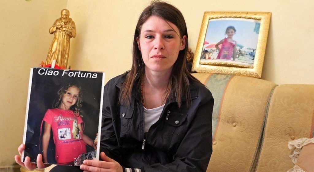 Dodici anni senza Fortuna Loffredo: la madre racconta il suo eterno ricordo