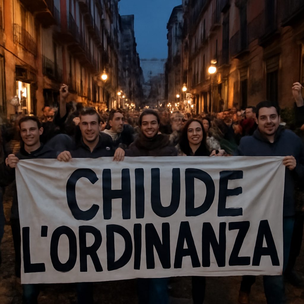 Movida a Napoli: Proteste dei Locali e Ordinanze che Disequilibrano la Città