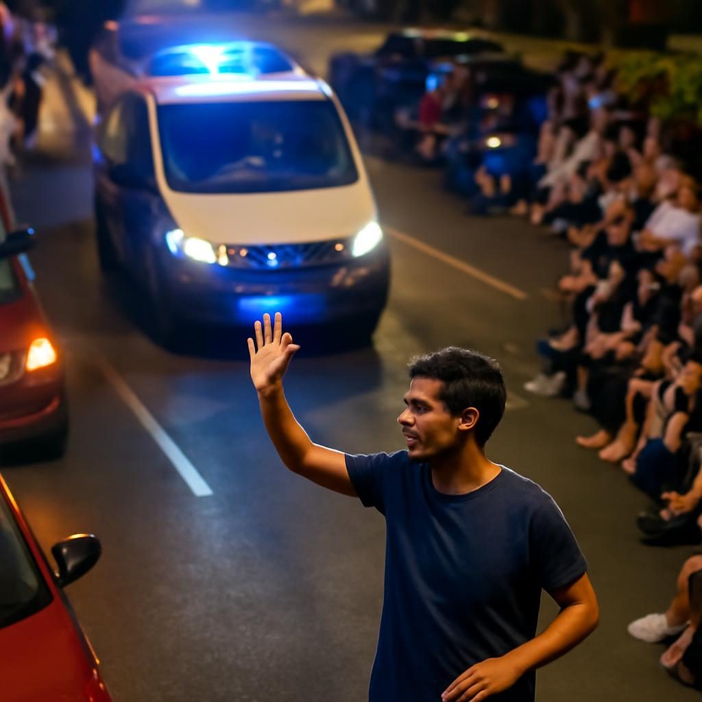 Movida notturna a Napoli: il presidio intensificato solleva dilemmi di sicurezza e decoro