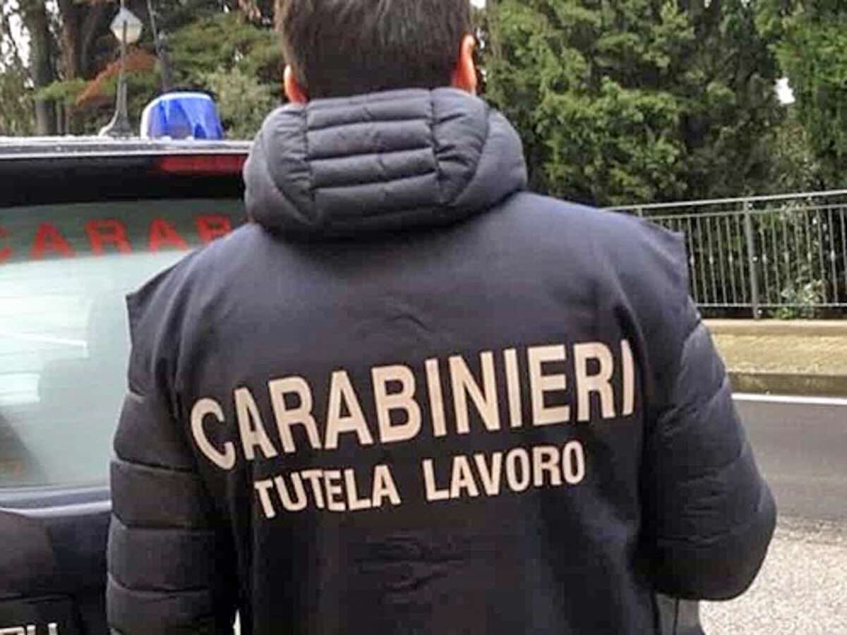 Mugnano, operazione anti-lavoro sommerso: scattano denunce per tre imprenditori