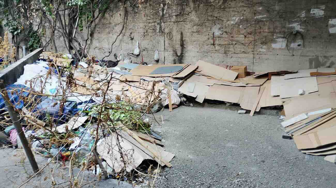 Bonifica in corso al Centro Direzionale di Napoli: nuovo volto per il quartiere