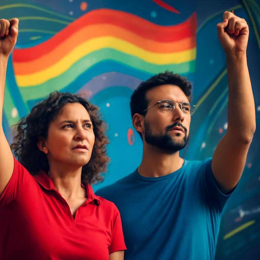 Napoli celebra 30 anni di Gay Pride: tra festa e confronto su diritti e violenza