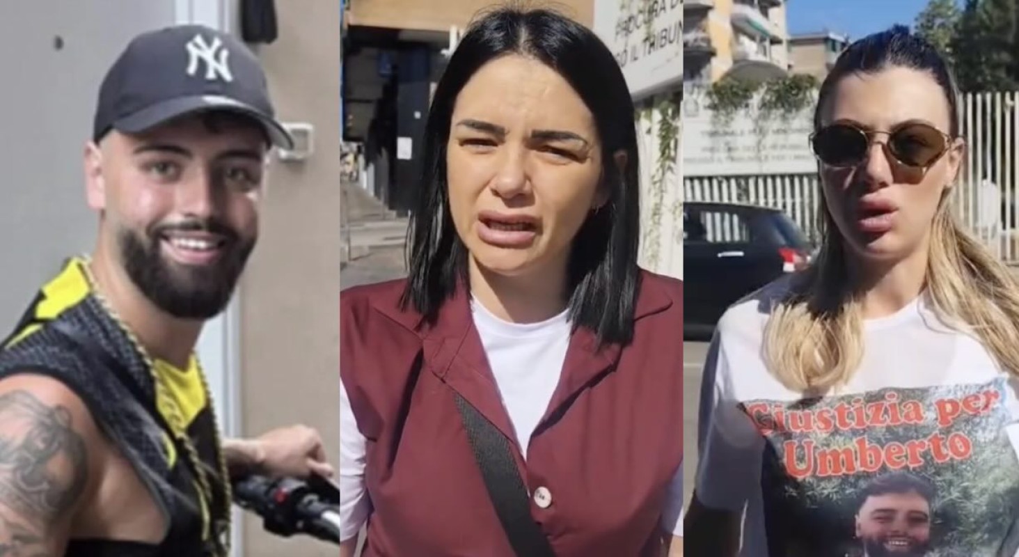 Giustizia per Umberto: la madre e la compagna chiedono pene severe per i minorenni coinvolti nel delitto di…