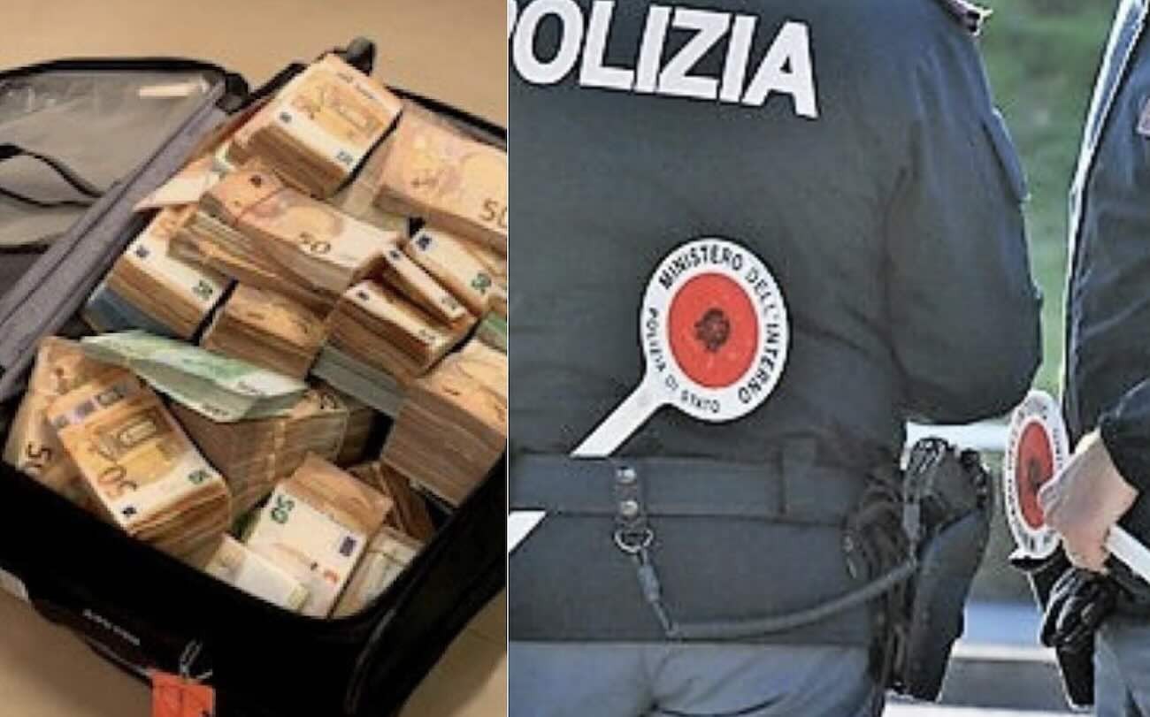 Napoli, tre poliziotti infedeli scoperti dalle telecamere: un caso che fa discutere