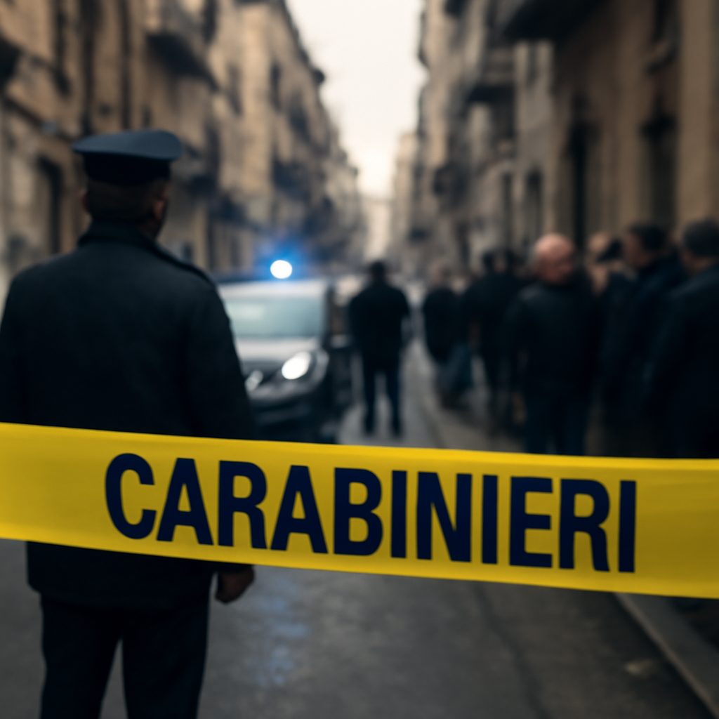 Napoli in lutto: l’omicidio di Lorenzo Spasiano e la risposta della comunità