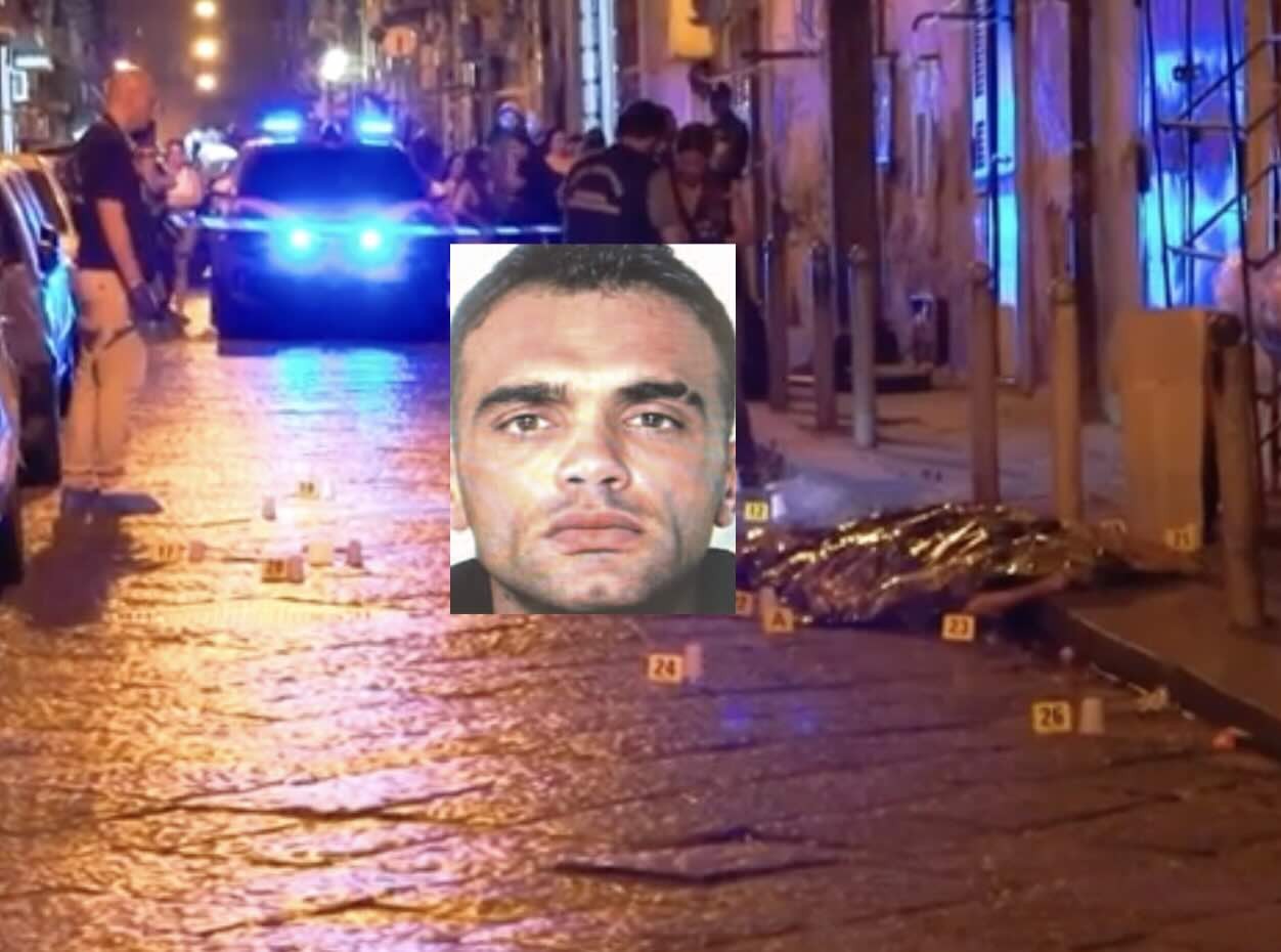 Mistero a Napoli: l’omicidio Mauro e le tracce di potere dei Contini