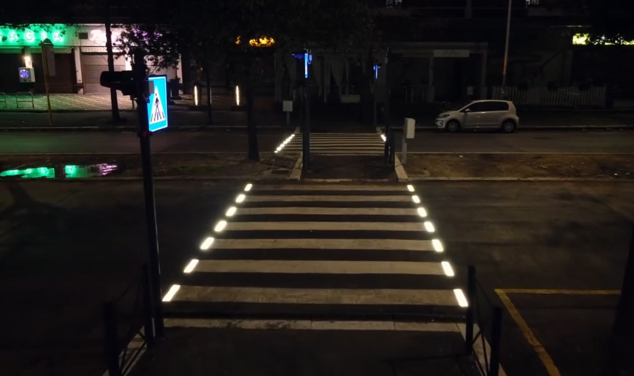 Napoli: sicurezza stradale in arrivo con nuovi attraversamenti pedonali per i cittadini