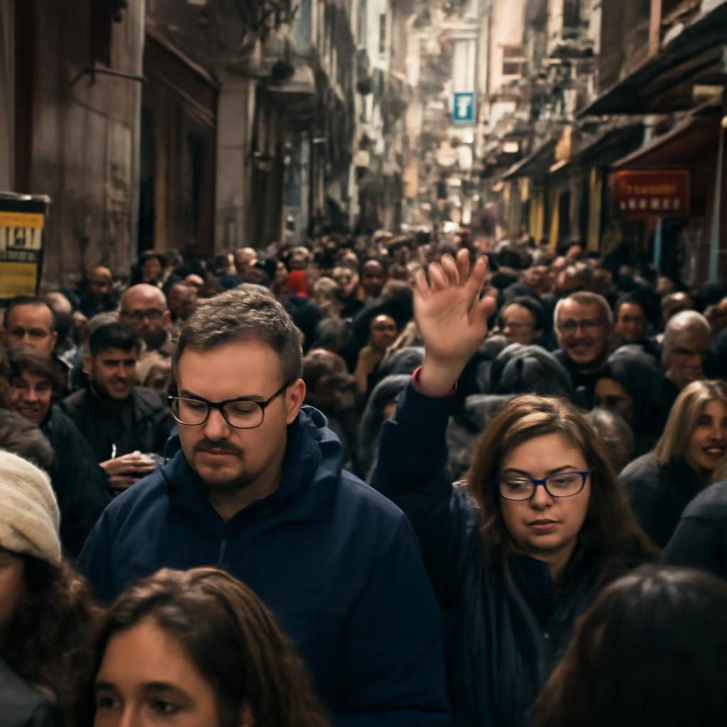 Napoli, scippo in pieno giorno: arrestati i malviventi della turista inglese