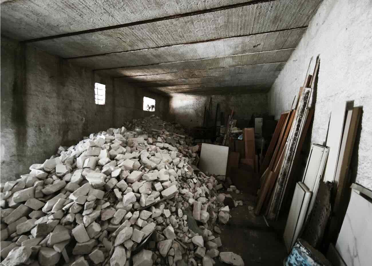 Cupa Santa Maria del Pozzo: blitz contro la gestione illecita dei rifiuti, sequestrata area abusiva di 300 mq