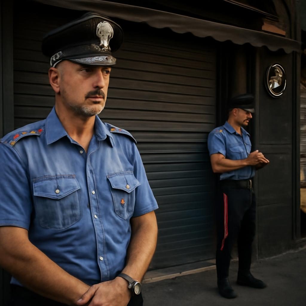 Napoli sotto assedio: l’aggressione al titolare di pub segna un nuovo allerta per la sicurezza