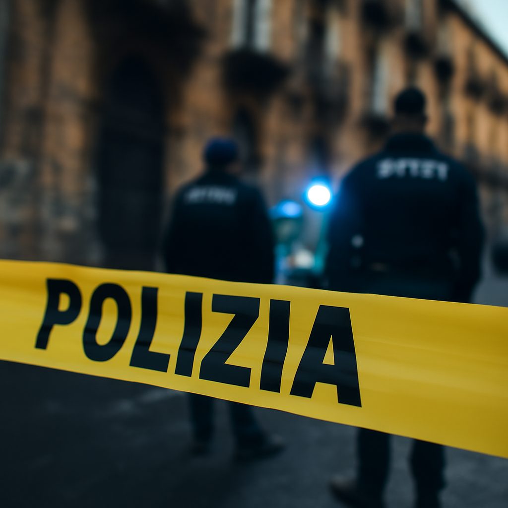 Napoli sotto shock: commerciante arrestato per abusi su un ragazzino di 12 anni