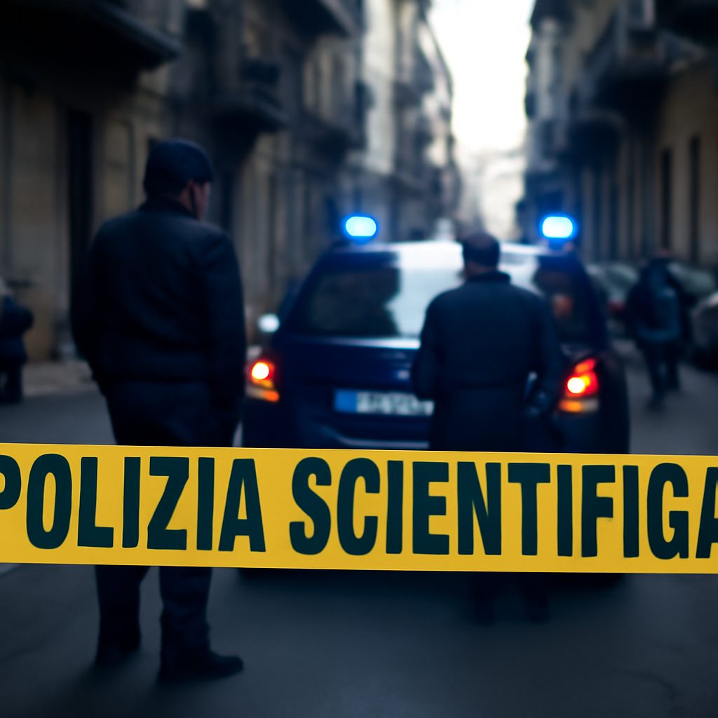 Napoli sotto shock: l’omicidio di Salvatore Solimeno e le sue inquietanti conseguenze sociali