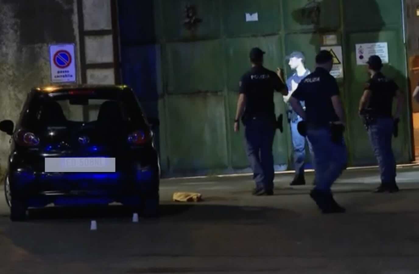 San Giovanni in allerta: il feritore Pasquale Russo si costituisce dopo il triplice ferimento