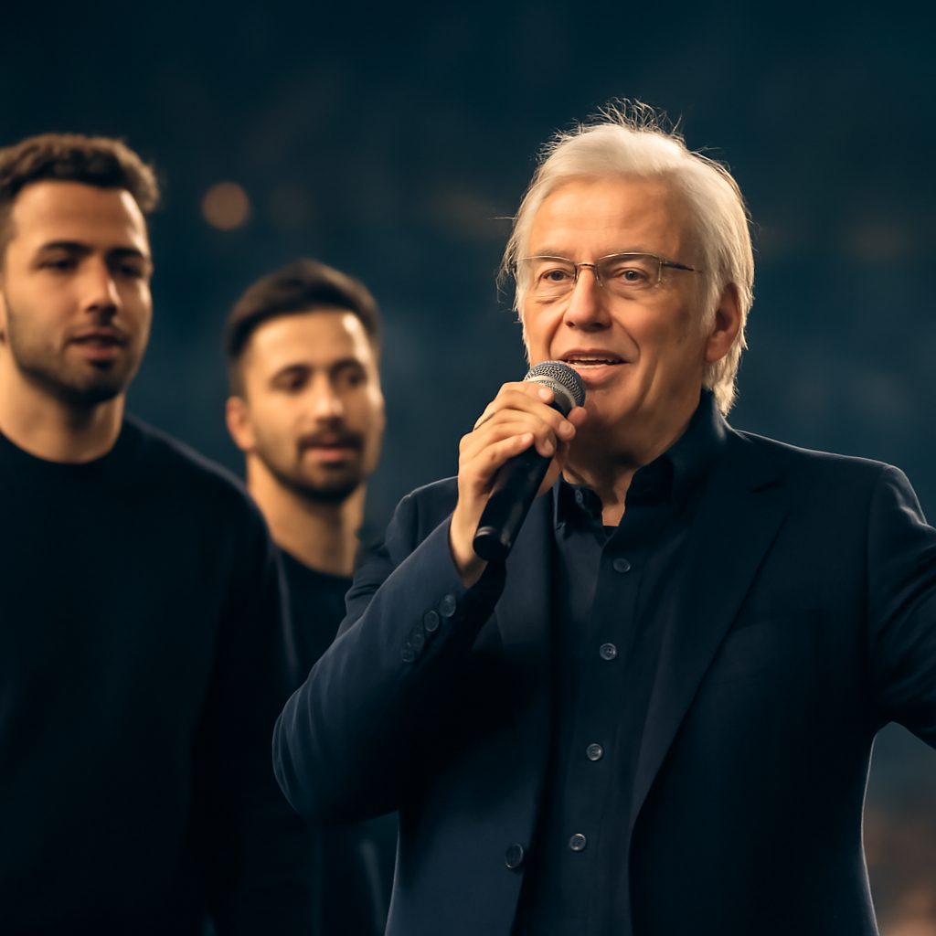 Nino D’Angelo: il concerto del settantesimo compleanno come rinascita culturale per Napoli