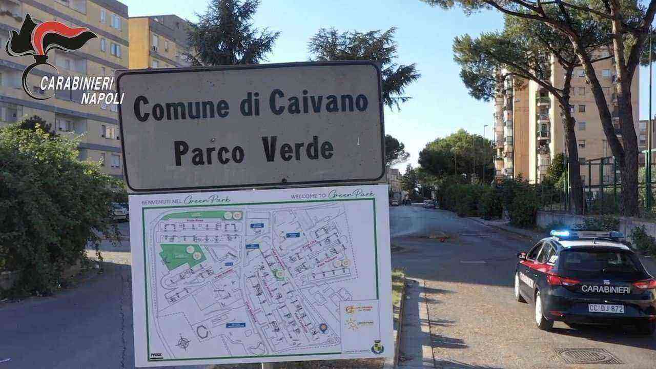Caivano, scatta la vigilanza rafforzata: allontanati i soggetti pericolosi dalla città