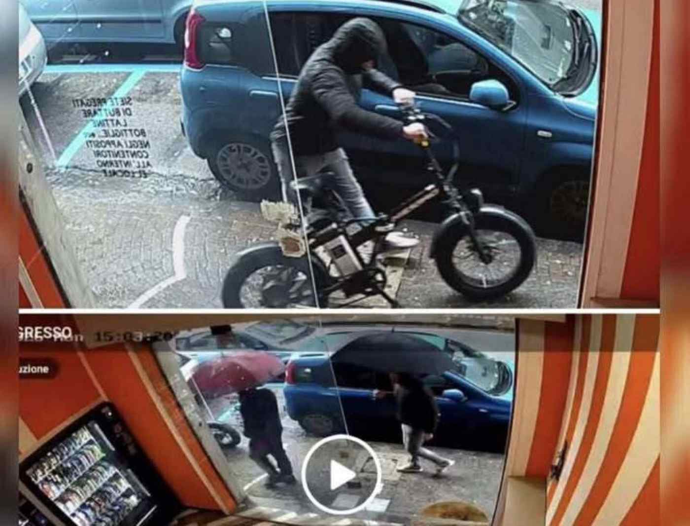 Torre Annunziata, un’altra ordinanza per il ladro di E-Bike: la giustizia non si ferma