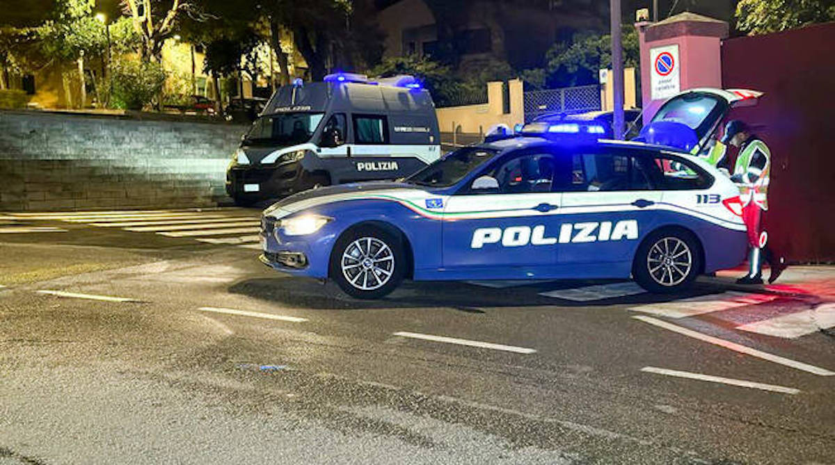 Portici, fermato 39enne: arrestato per stalking e maltrattamenti all’ex compagna
