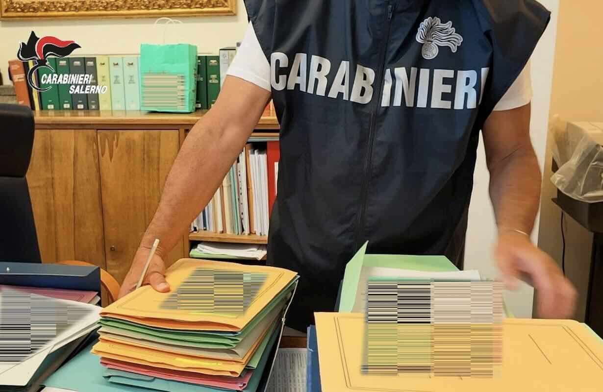 Positano, carabinieri all’azione in Municipio: scandalo sulla giunta Guida in arrivo?