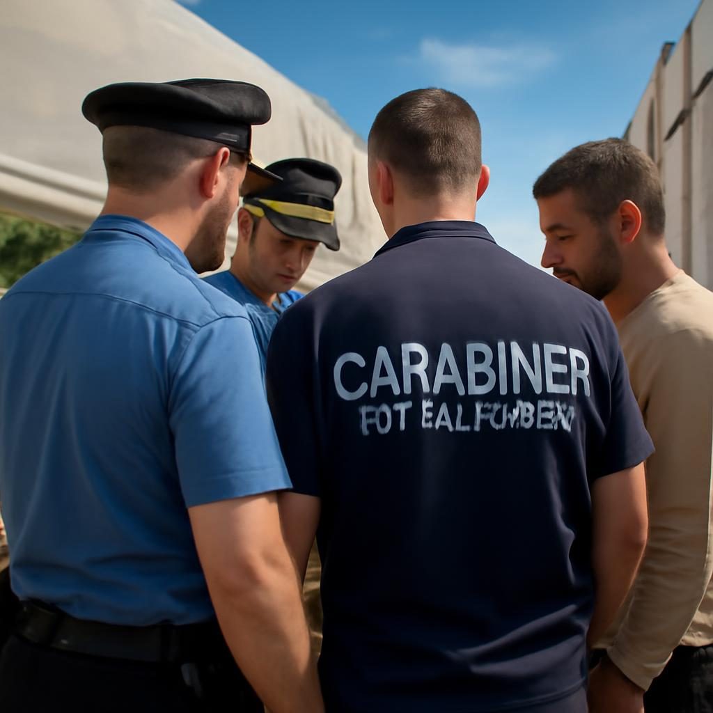 Pozzuoli e Quarto: otto denunce per caporalato, un problema che svela l’ombra del lavoro nero