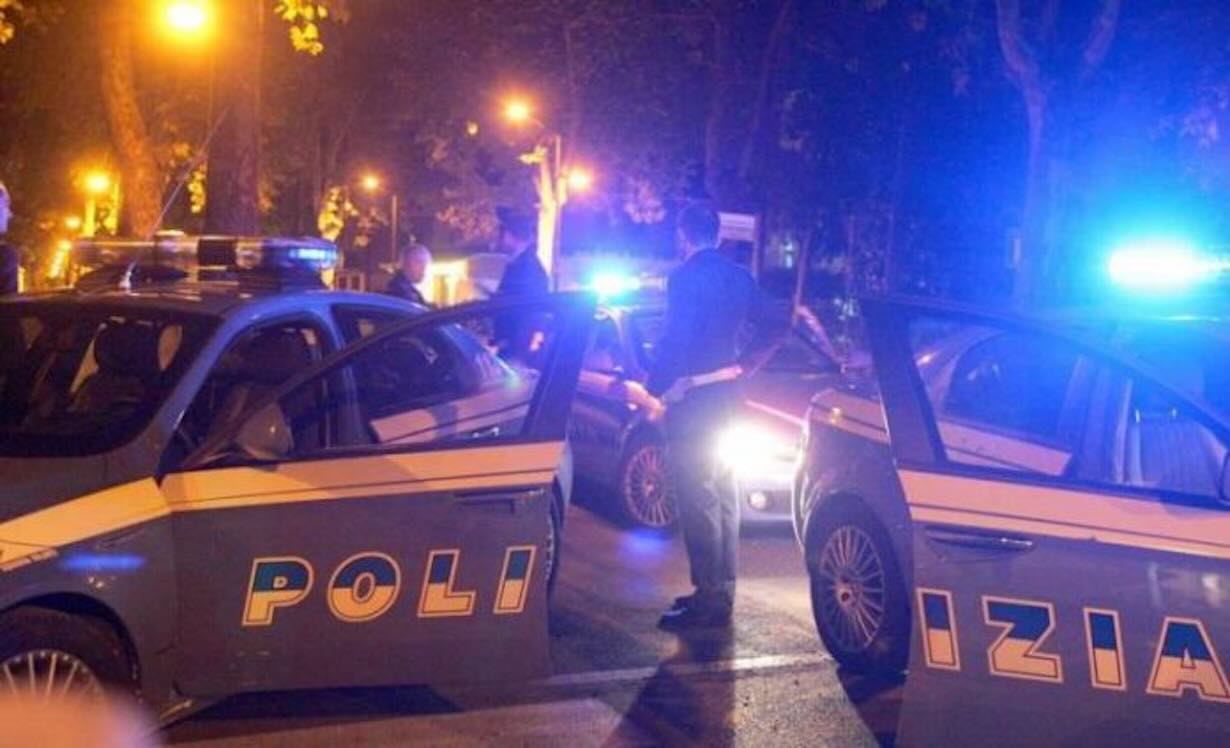 Maxi blitz nei Quartieri Spagnoli: la lotta della Polizia contro crimine e illegalità