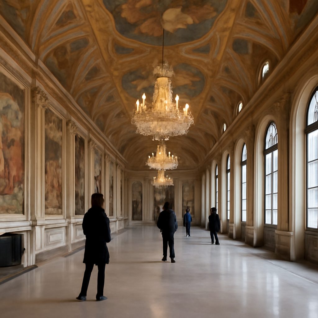 Rinascita culturale a Napoli: la Reggia di Portici torna a splendere