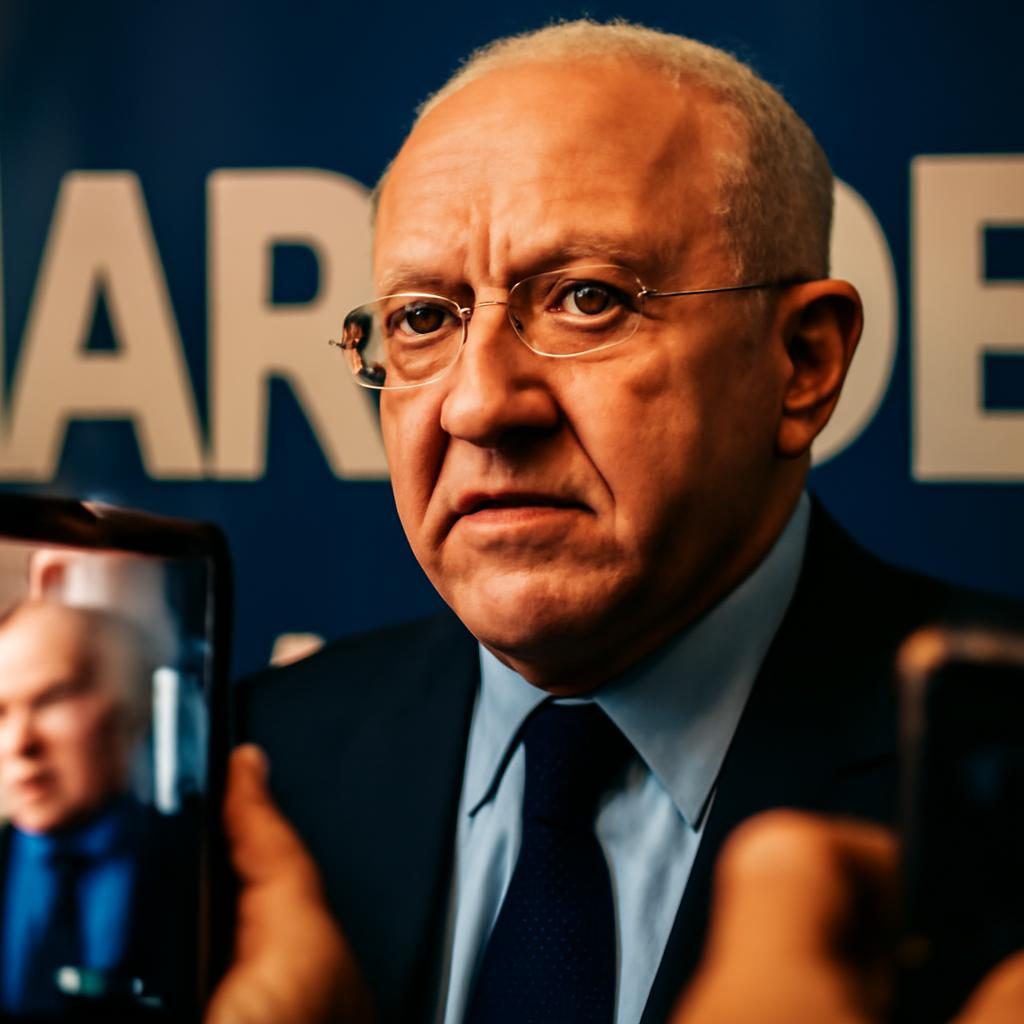 Salerno per Euro 2032: Sogno o Illusione? De Luca è Convinto, Ma I Dati Parlano Chiaro