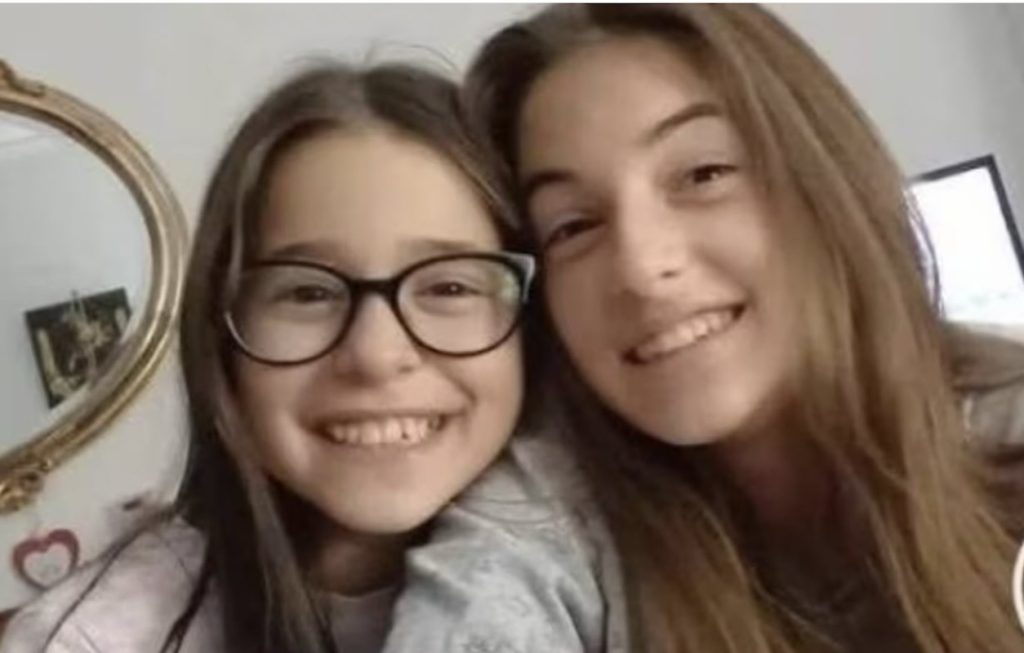 Sarah e Alisya ritrovate a Formia: dopo giorni di paura ora sono al sicuro con lo zio.