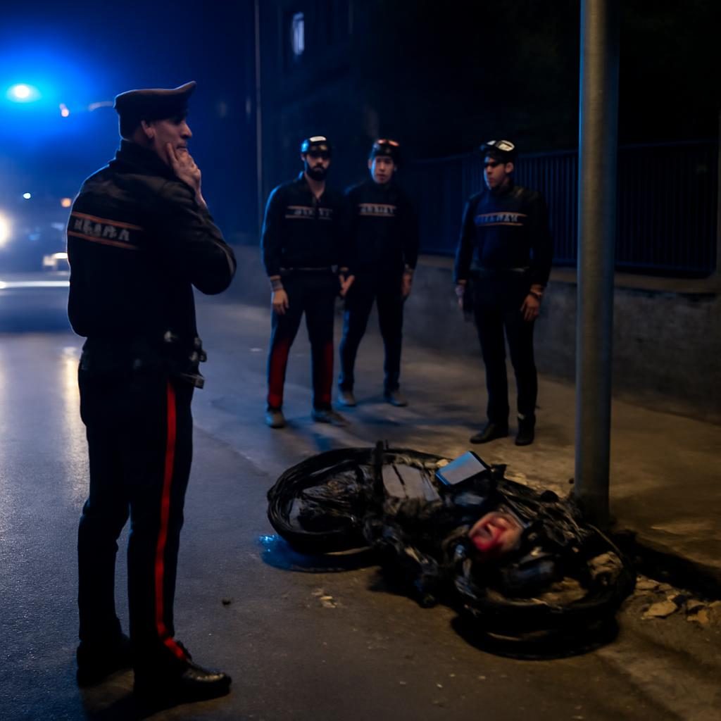 Saviano, tragedia in scooter: un morto e interrogativi sulla sicurezza stradale