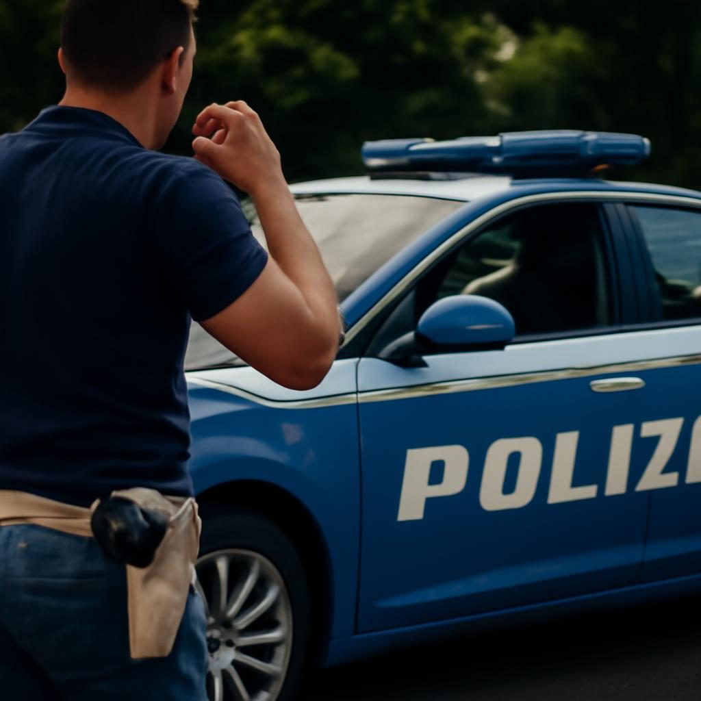 Scandalo a Napoli: Poliziotti arrestati per estorsione, la fiducia dei cittadini è a rischio