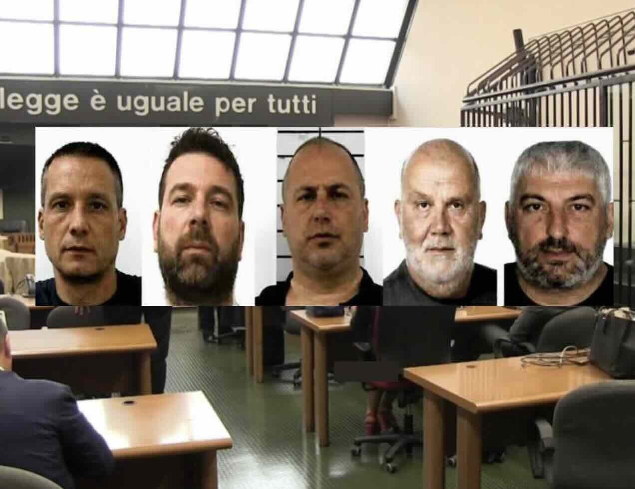 Camorra e giustizia: il Comune di Castellammare incassa risarcimenti storici