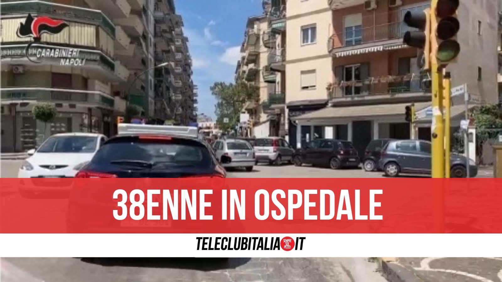 Casoria sotto scossa: accoltellamenti e incidenti stradali, cosa sta succedendo?