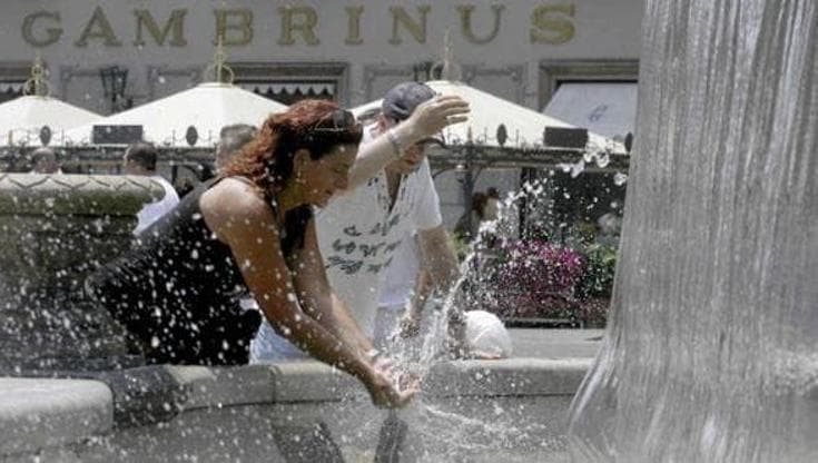 Chiese di Napoli: rifugi contro il caldo o un palliativo temporaneo?