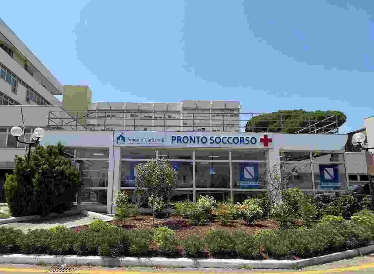 Emergenza caldo a Napoli: il Cardarelli in ginocchio e i rischi ignorati