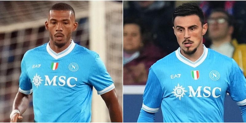 Il Napoli saluta Juan Jesus ed Elmas: un cambio di rotta tra campo e società