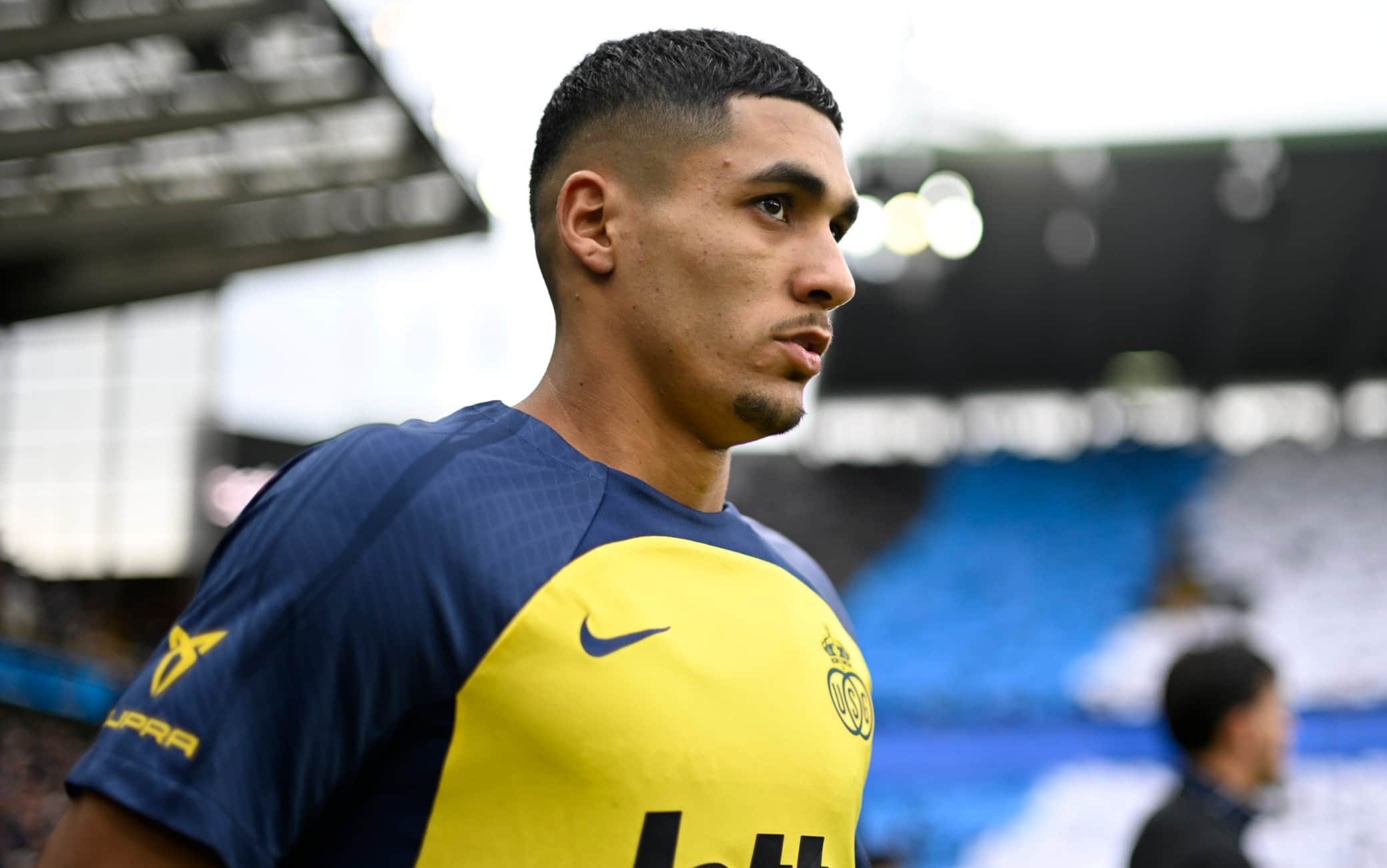 Khalaili nel mirino: Inter e Napoli a confronto nel calciomercato