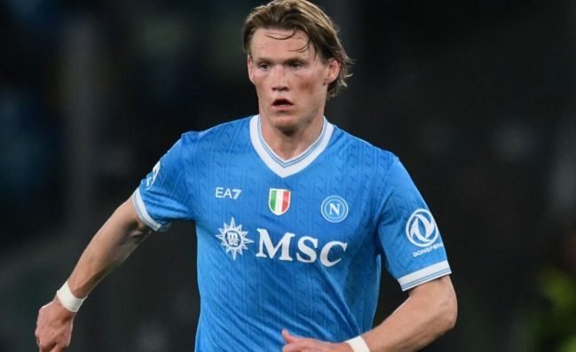 McTominay tra Napoli e il Real: un sogno che si fa incubo?