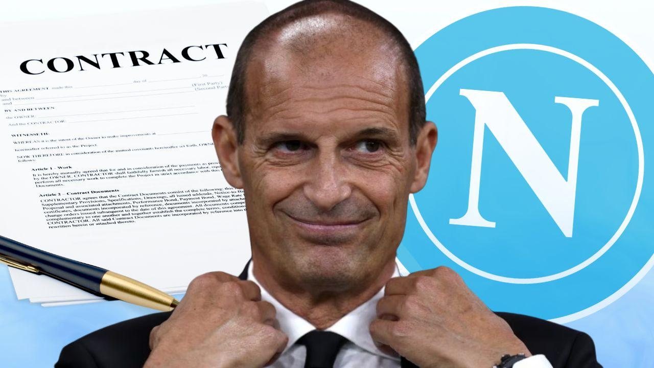 Mercato Napoli: Allegri e Gila, le strategie che scuotono l’azzurro
