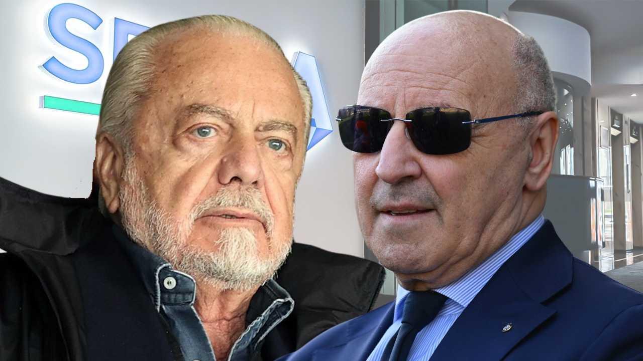 Mercato Napoli: Tra Allegri e l’Inter, un gioco pericoloso