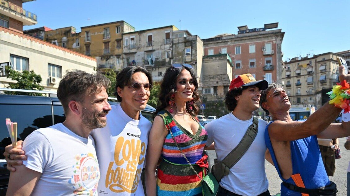 Napoli Pride 2026: Un Balzo In Avanti e Le Ombre della Violenza