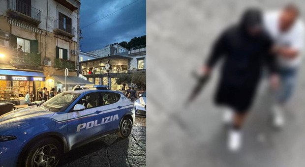 Sparatoria in centro a Napoli: la paura torna a colpire la città