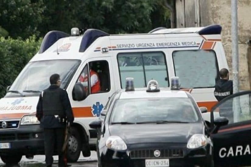 Tragedia a Lauro: un bambino di 10 anni investito e ucciso davanti al padre
